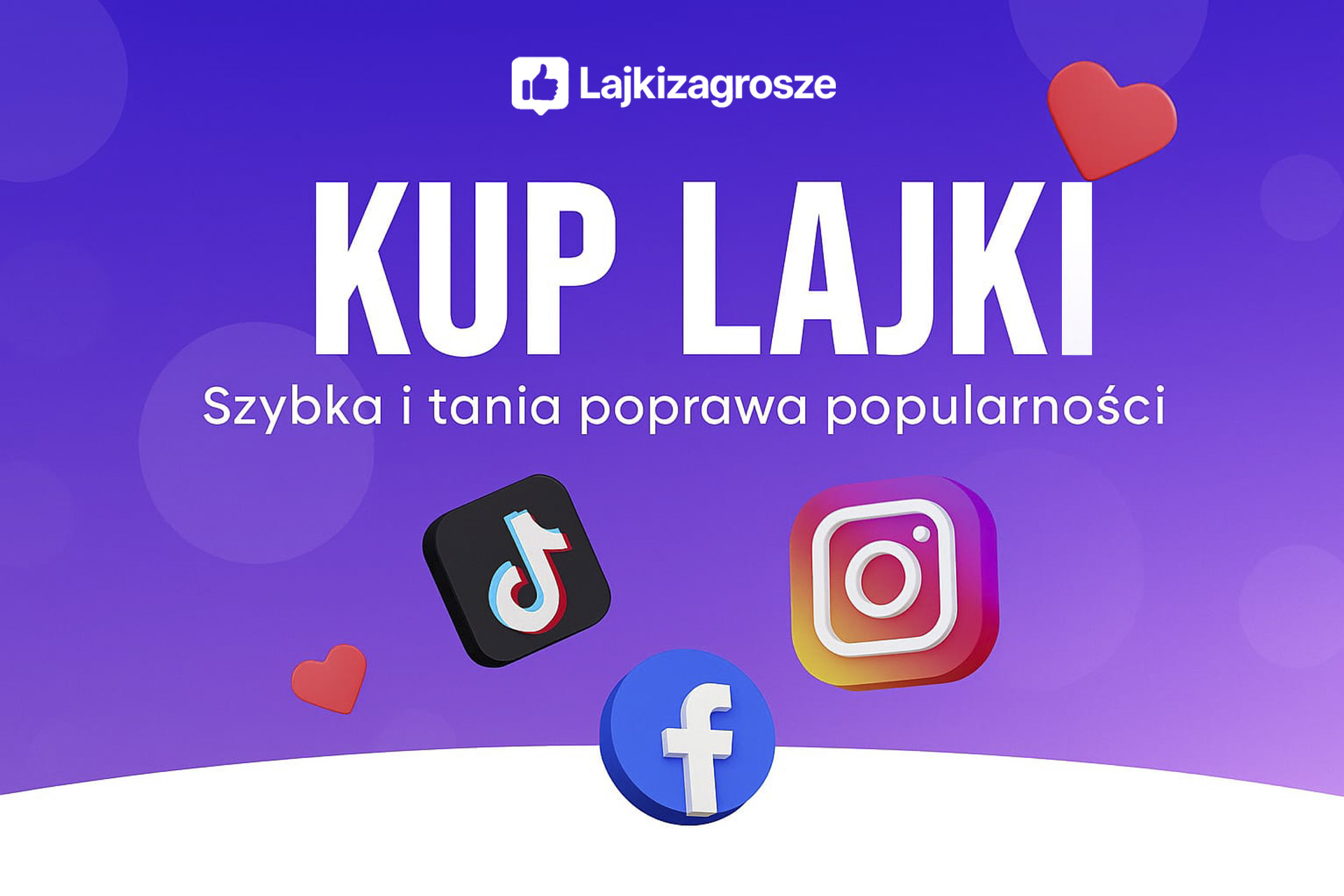 banner reklamowy, szybka i tania poprawa popularności