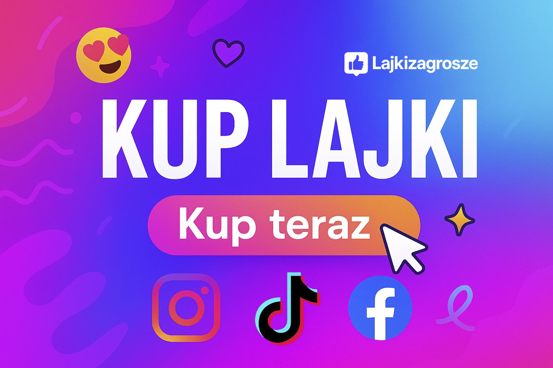 banner reklamowy, kup lajki